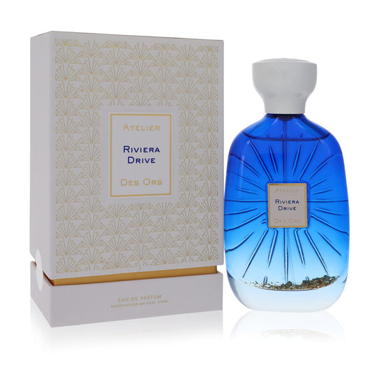 Atelier Des Ors Riviera Drive - Eau De Parfum Spray (Unisex) 3.3 oz