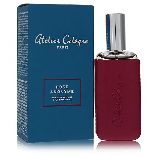 Rose Anonyme by Atelier Cologne - Pure Perfume Spray (Unisex) 1 oz