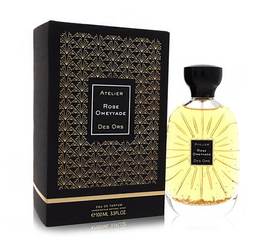 Rose Omeyyade by Atelier Des Ors - Eau De Parfum Spray (Unisex) 3.3 oz