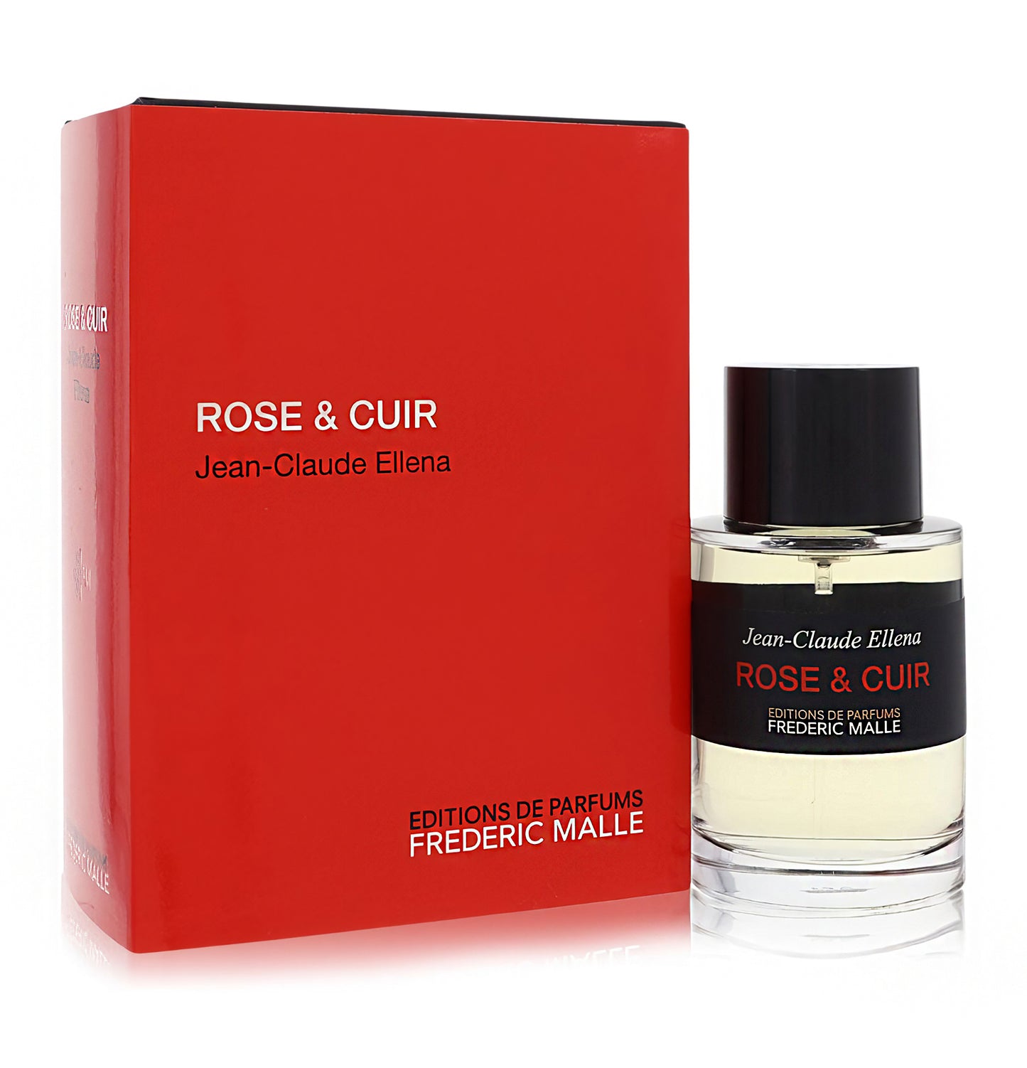 Rose & Cuir by Frederic Malle - Eau De Parfum Spray (Unisex) 3.4 oz