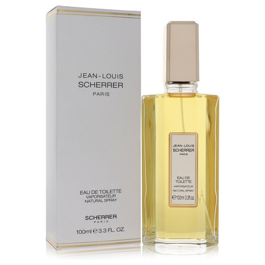 Scherrer by Jean Louis Scherrer for Women - Eau De Toilette Spray 3.3 oz