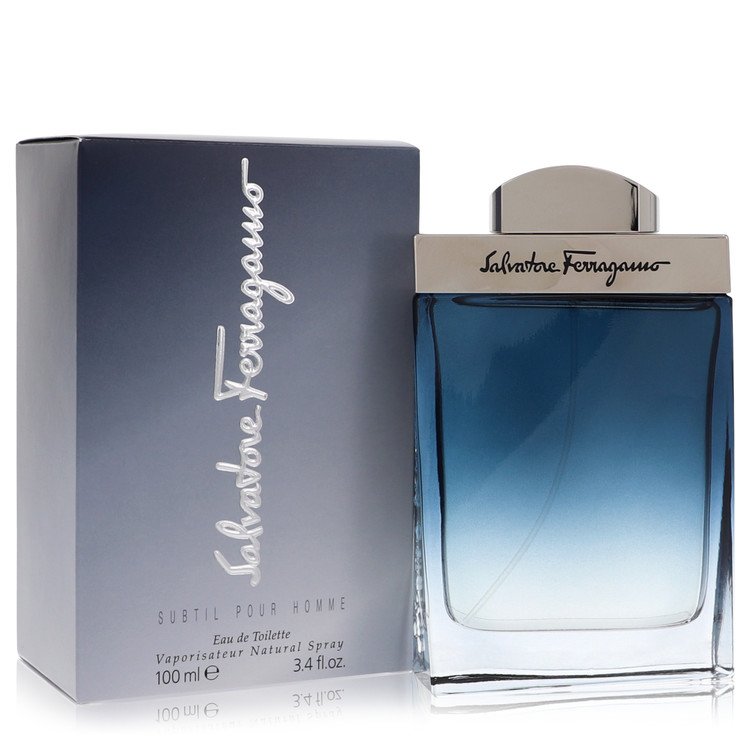 Subtil by Salvatore Ferragamo Toilette for Men