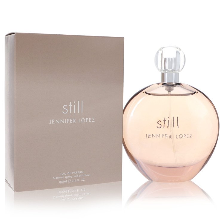 Still by Jennifer Lopez for Women - Eau De Parfum Spray 3.4 oz