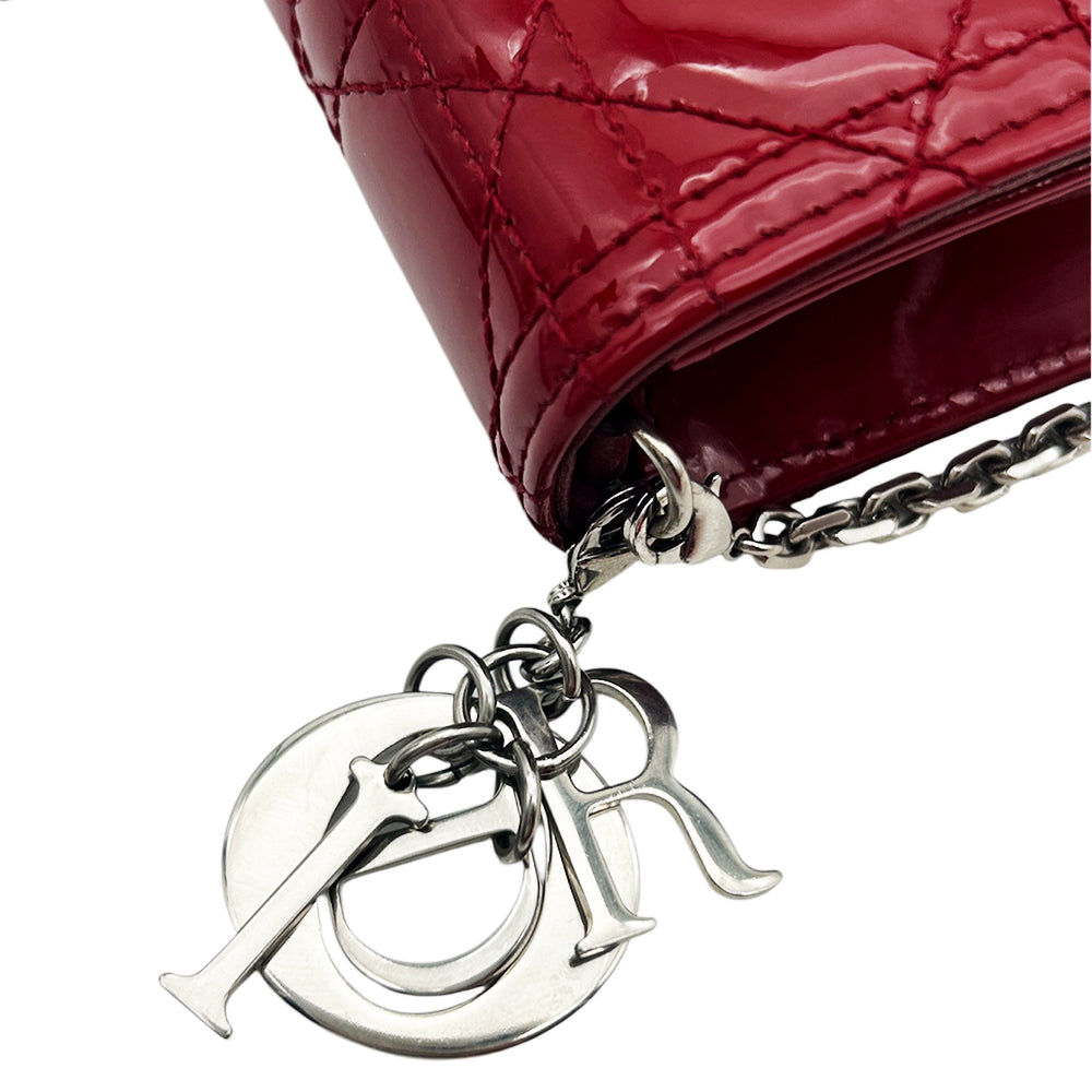 Christian Dior Cannage Lady Dior