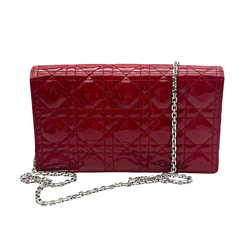 Christian Dior Cannage Lady Dior