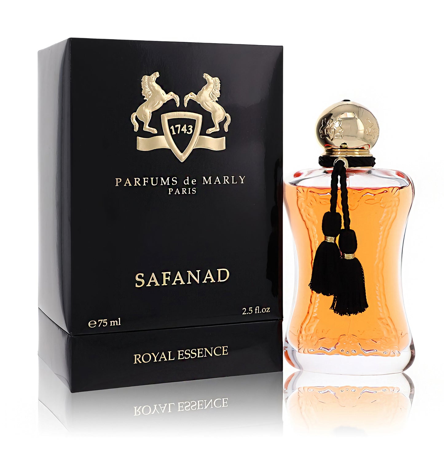 Safanad by Parfums De Marly for Women - Eau De Parfum Spray 2.5 oz