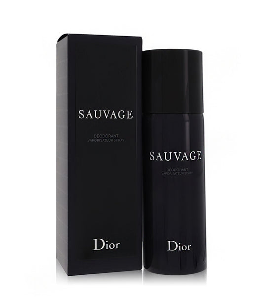 Sauvage by Christian Dior for Men - Deodorant Spray 5 oz