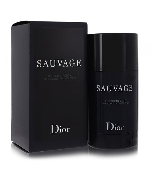 Sauvage by Christian Dior for Men - Deodorant Stick 2.6 oz