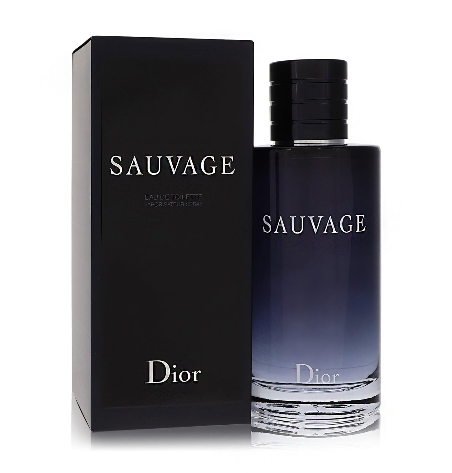 Sauvage by Christian Dior for Men Eau De Toilette Spray 3.4 oz