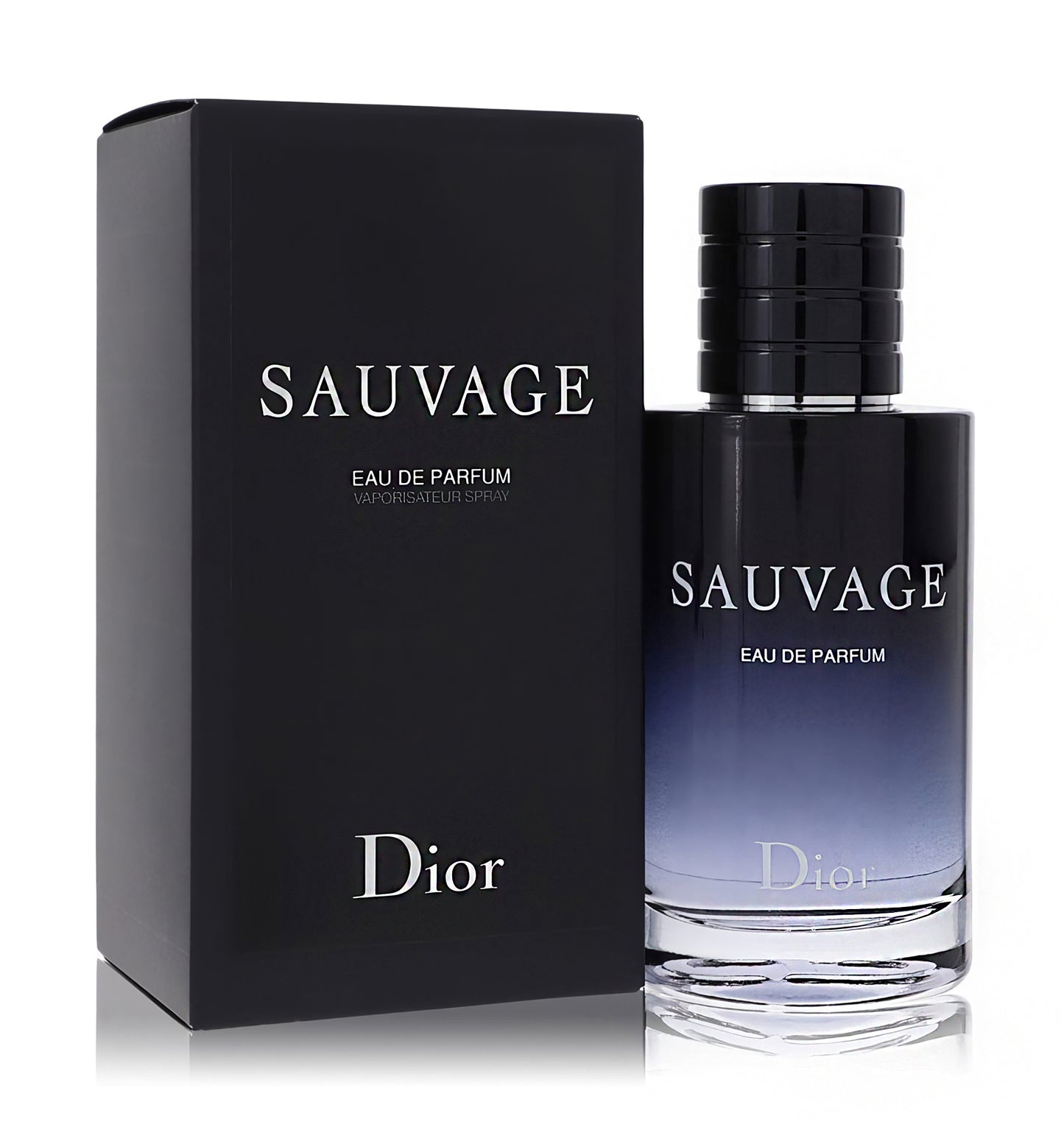 Sauvage by Christian Dior for Men - Eau De Parfum Spray 3.4 oz