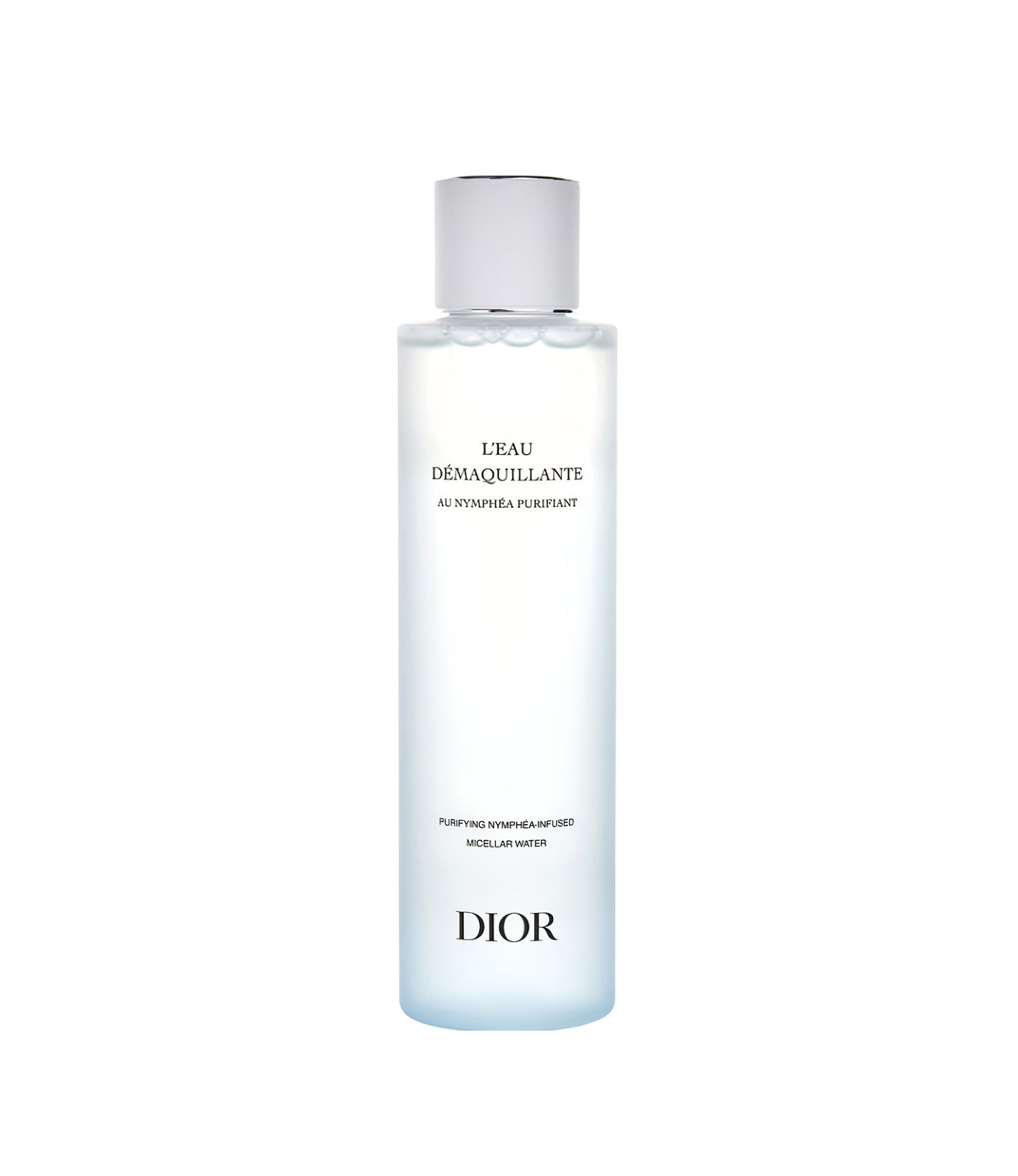 Christian Dior - Micellar Water Makeup Remover with Purifying French Water Lily 200ml/6.8oz