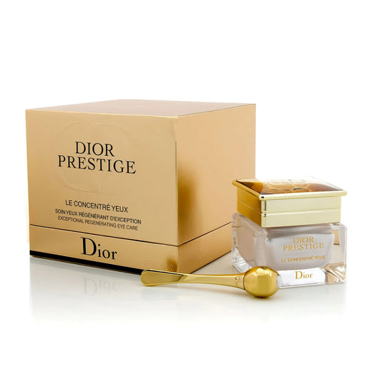 Christian Dior - Dior Prestige Le Concentre Yeux Exceptional Regenerating Eye Care 15ml/0.5oz