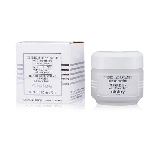 Sisley - Botanical Creme Moisturizer With Cucumber (Jar) 50ml/1.7oz