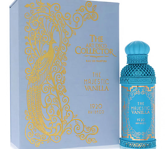 The Majestic Vanilla by Alexandre J - Eau De Parfum Spray (Unisex) 3.4 oz