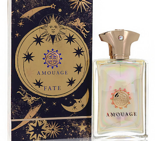 Amouage Fate by Amouage - Eau De Parfum Spray for Men 3.4 oz