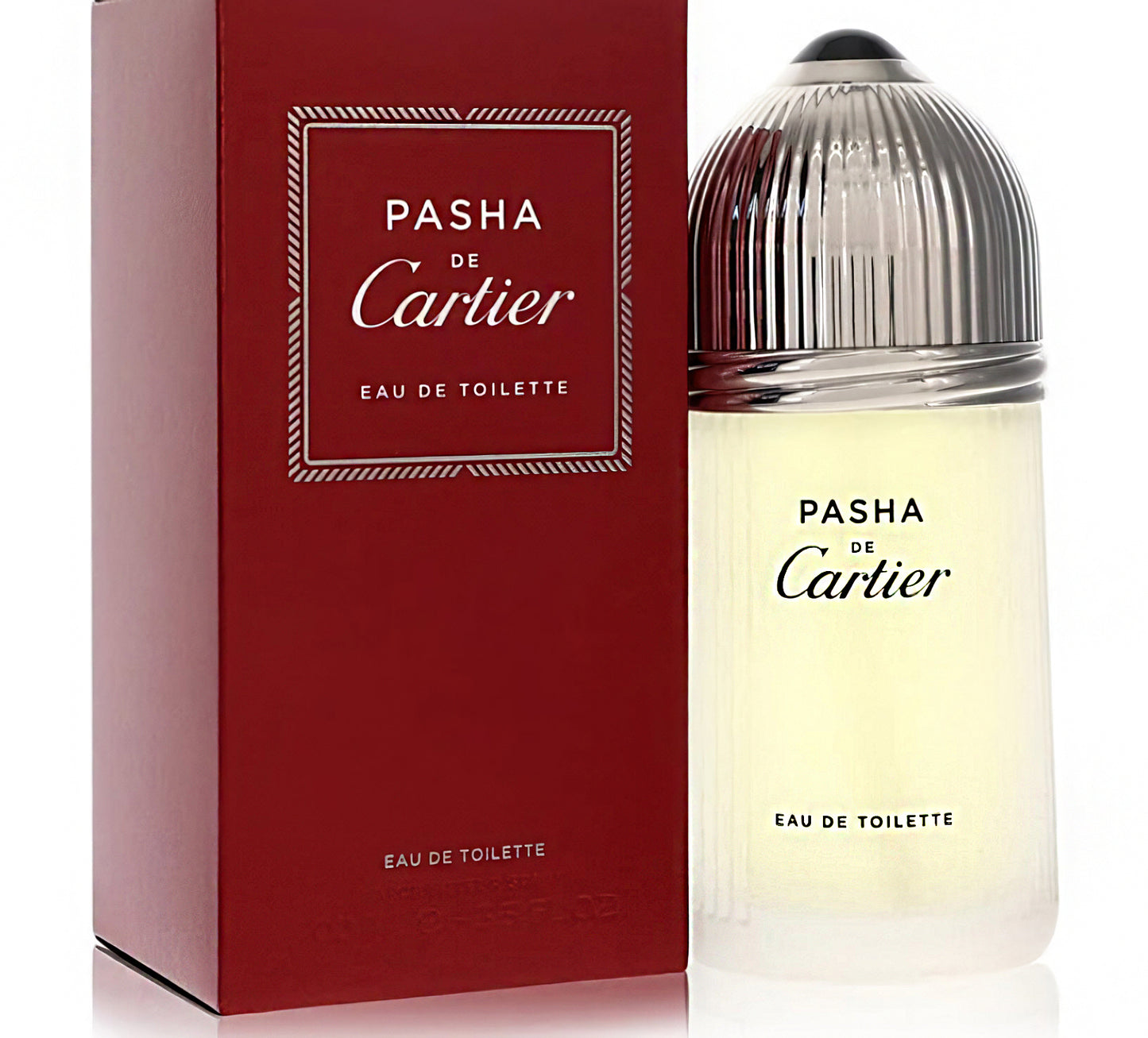 Pasha De Cartier by Cartier Eau De Toilette Spray 3.3 oz