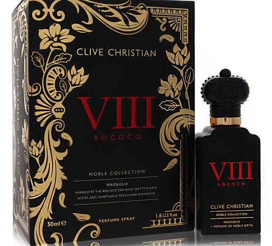 Clive Christian VIII Rococo Magnolia - Perfume Spray for Women 1.6 oz