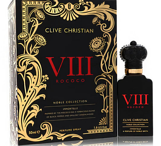 Clive Christian Viii Rococo Immortelle - Eau De Parfum Spray for Women 1.6 oz