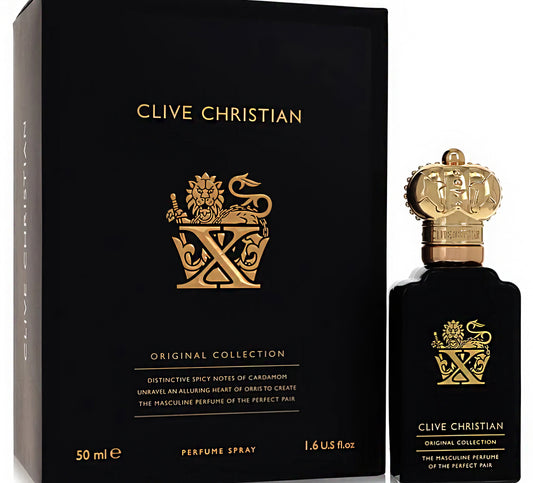 Clive Christian X - Pure Parfum Spray for Men