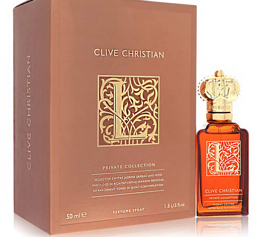 Clive Christian L Floral Chypre - Eau De Parfum Spray for Women 1.6 oz