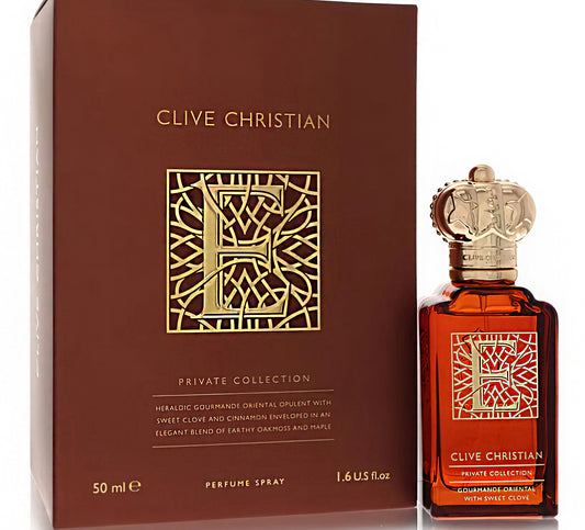 Clive Christian E Gourmande Oriental Eau De Parfum Spray for Men 1.6 oz