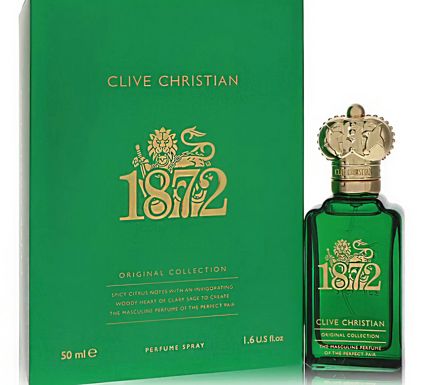 Clive Christian 1872 - Perfume Spray for Men