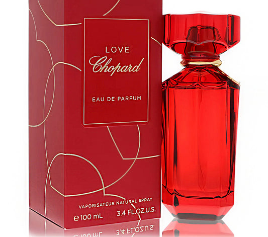 Love Chopard de Chopard - Eau De Parfum Spray para mujer 3.4 oz