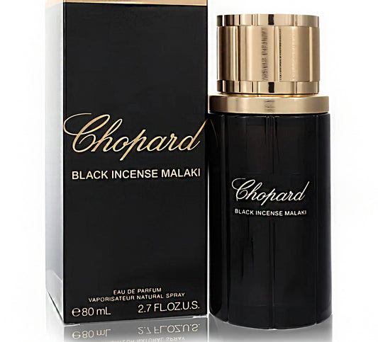 Chopard Black Incense Malaki - 淡香水喷雾（男女通用）2.7 盎司