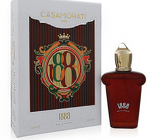 1888 Casamorati by Xerjoff - Eau De Parfum Spray (Unisex) 1 oz