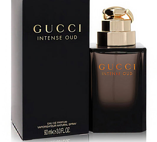 Intense Oud by Gucci - Eau De Parfum Spray (Unisex) 3 oz