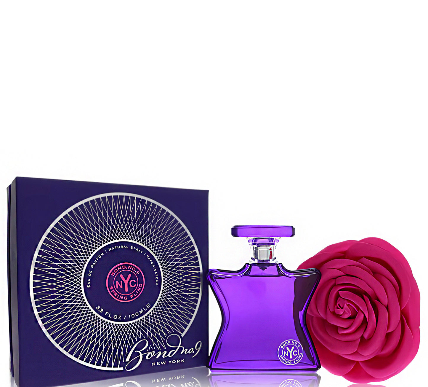 Spring Fling by Bond No. 9 - Eau De Parfum Spray for Women 3.4 oz