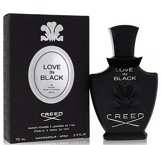 Love In Black by Creed - Eau De Parfum Spray for Women 2.5 oz