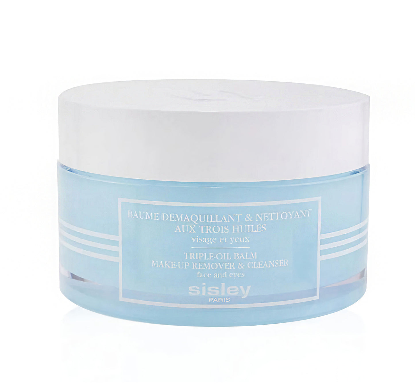 Sisley - Triple Oil Balm Make-Up Remover & Cleanser 125g/4.4oz