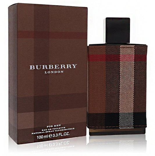 Burberry London (New) for Men - Eau De Toilette Spray 3.3 oz