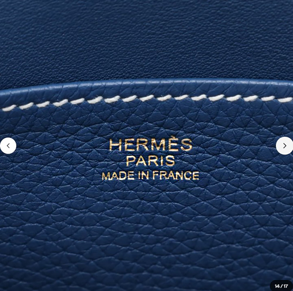 Hermès Arzan 31