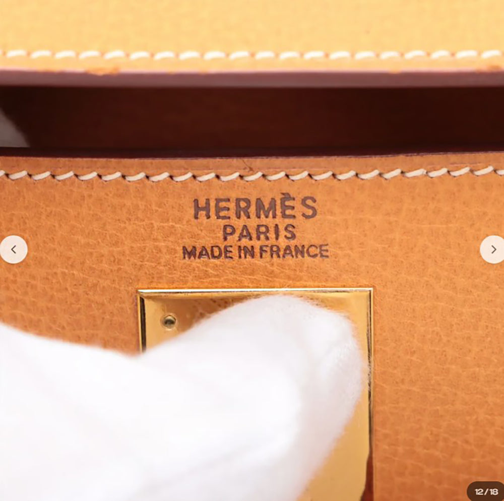 Hermès Kelly 32 Le Tournay