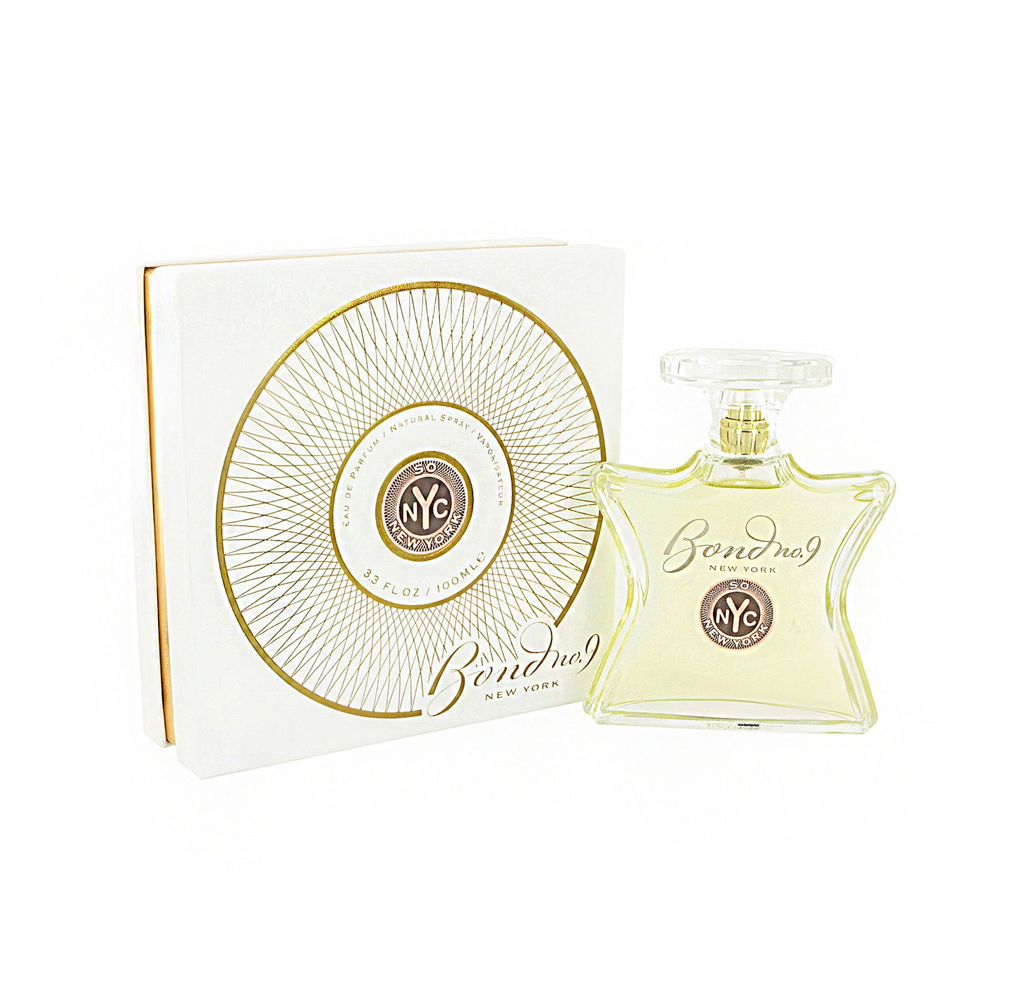 So New York by Bond No. 9 - Eau De Parfum Spray for Women 3.3 oz