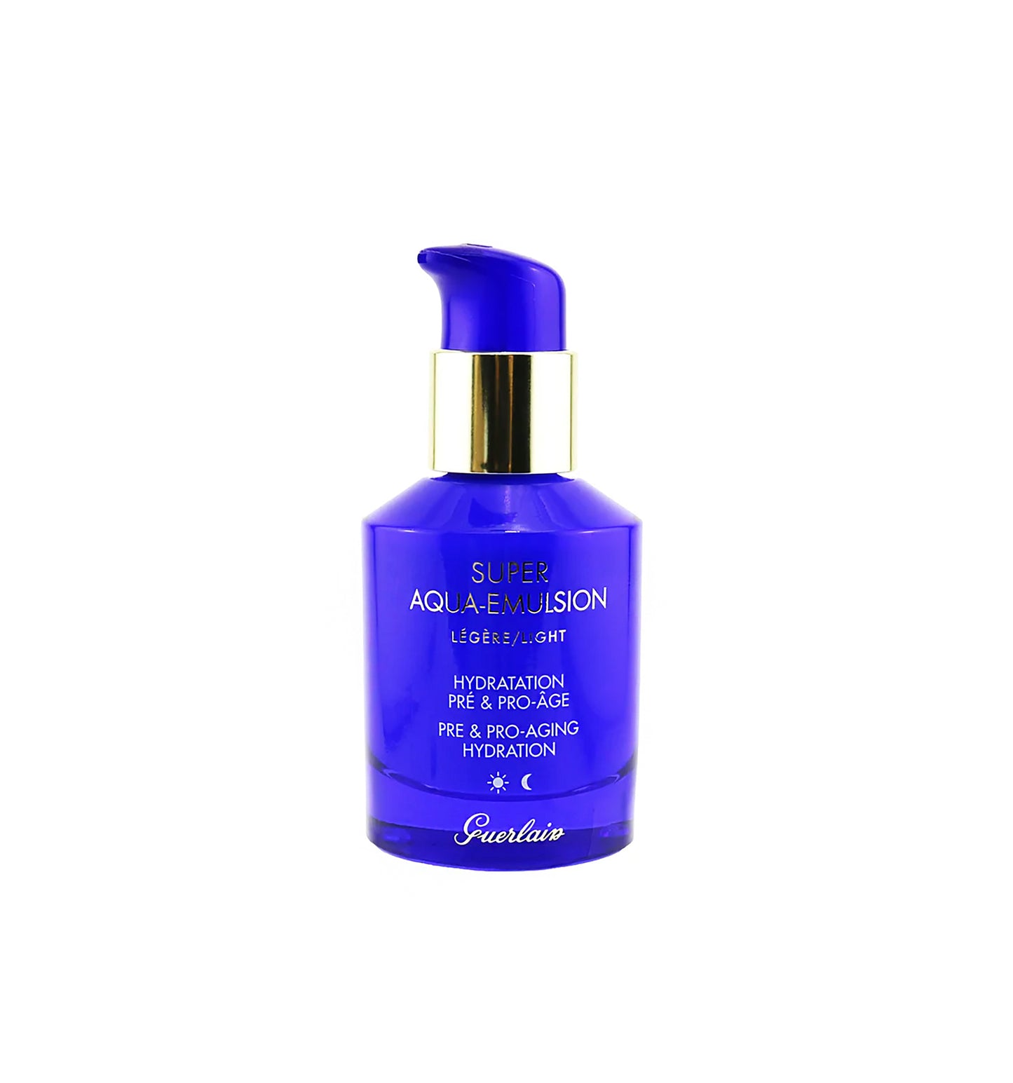 Guerlain - Emulsión Super Aqua - Luz - 50ml/1.6oz