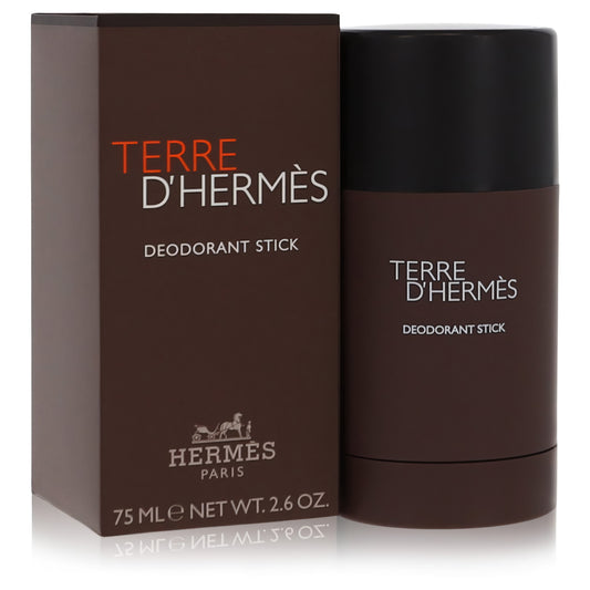 Terre D'Hermès by Hermès - Deodorant Stick for Men 2.6 oz