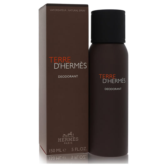 Terre D'Hermès by Hermès - Deodorant Spray for Men 5 oz