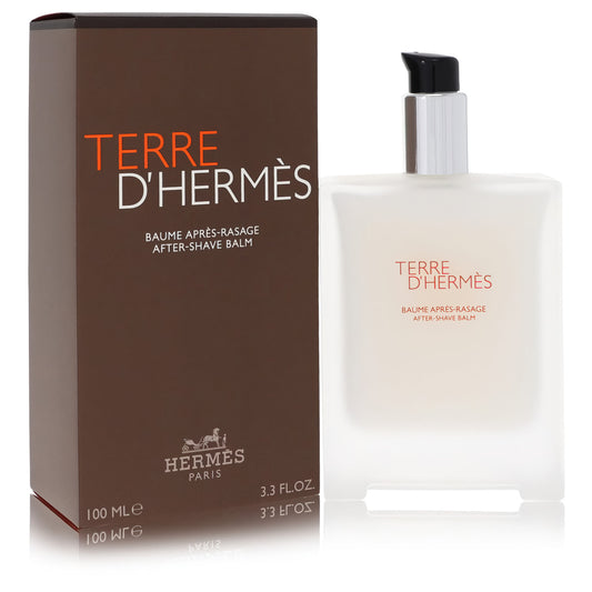 Terre D'Hermès by Hermès - After Shave Balm for Men 3.3 oz