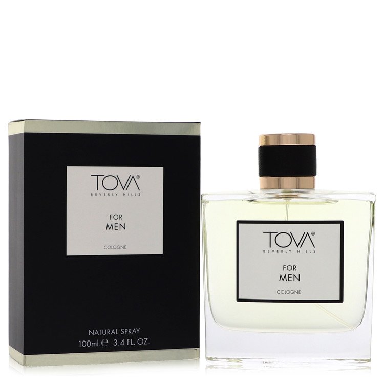 Tova by Tova Beverly Hills for Men - Cologne Spray 3.4 oz