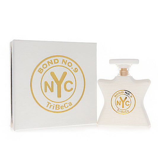 Bond No. 9 Tribeca by Bond No. 9 - Eau De Parfum Spray (Unisex) 3.3 oz