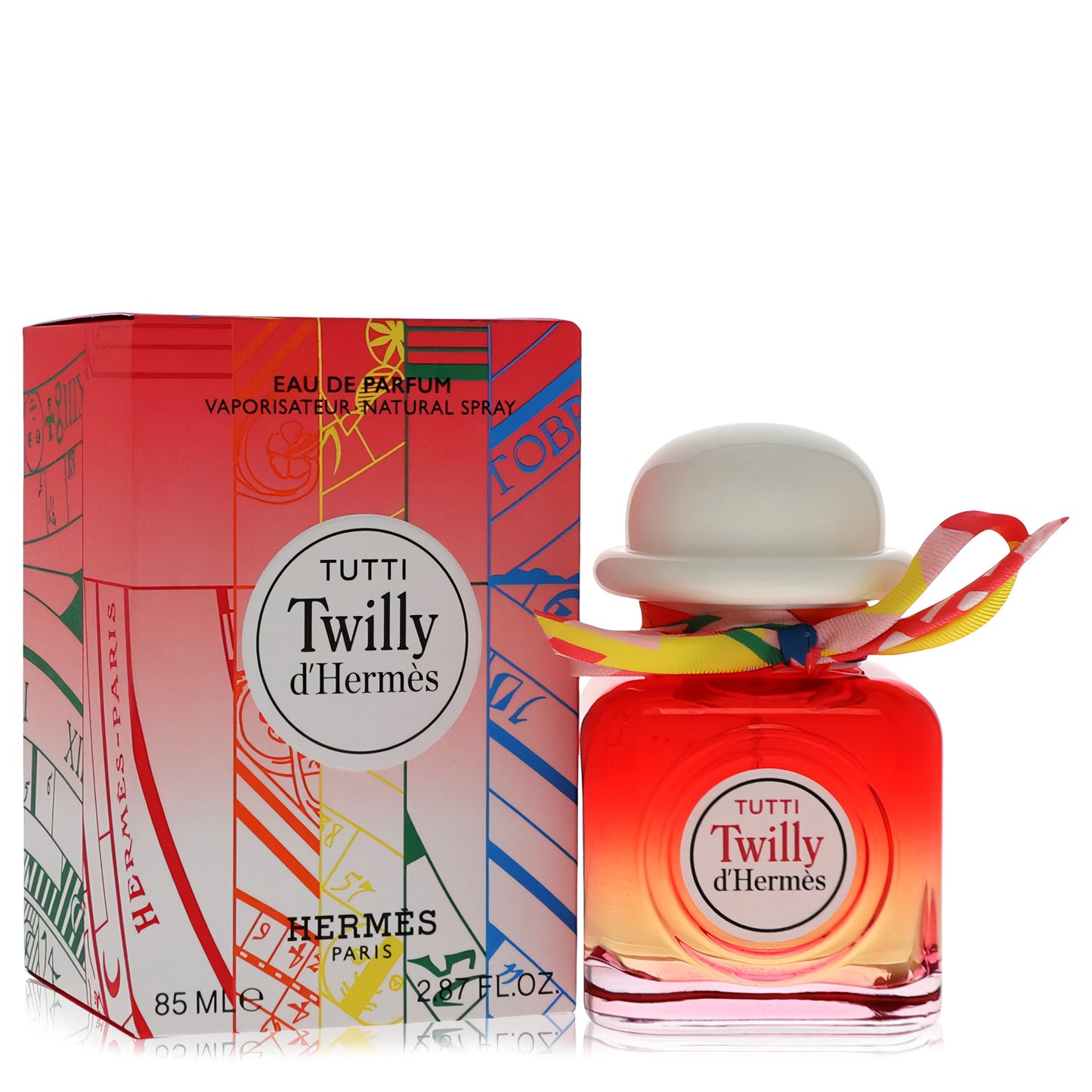 Tutti Twilly d'HermÃ¨s by Hermès - Eau De Parfum Spray for Women 2.87 oz