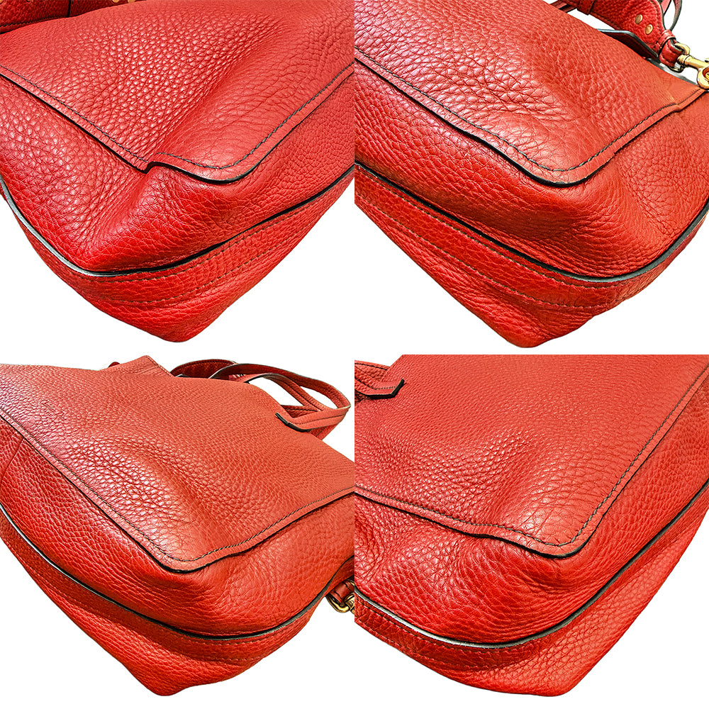 Christian Dior Vintage Bee Tote Bag with Strap
