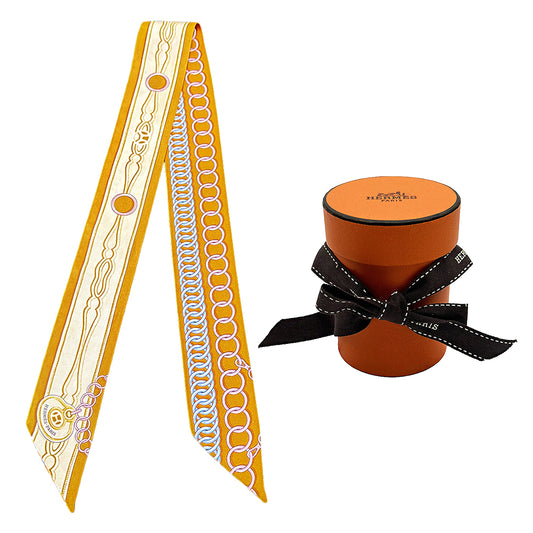 Hermes Women's Gold Scarf-wraps