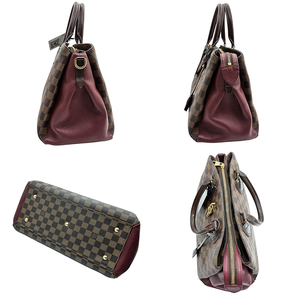 Louis Vuitton Tote Bag with Strap
