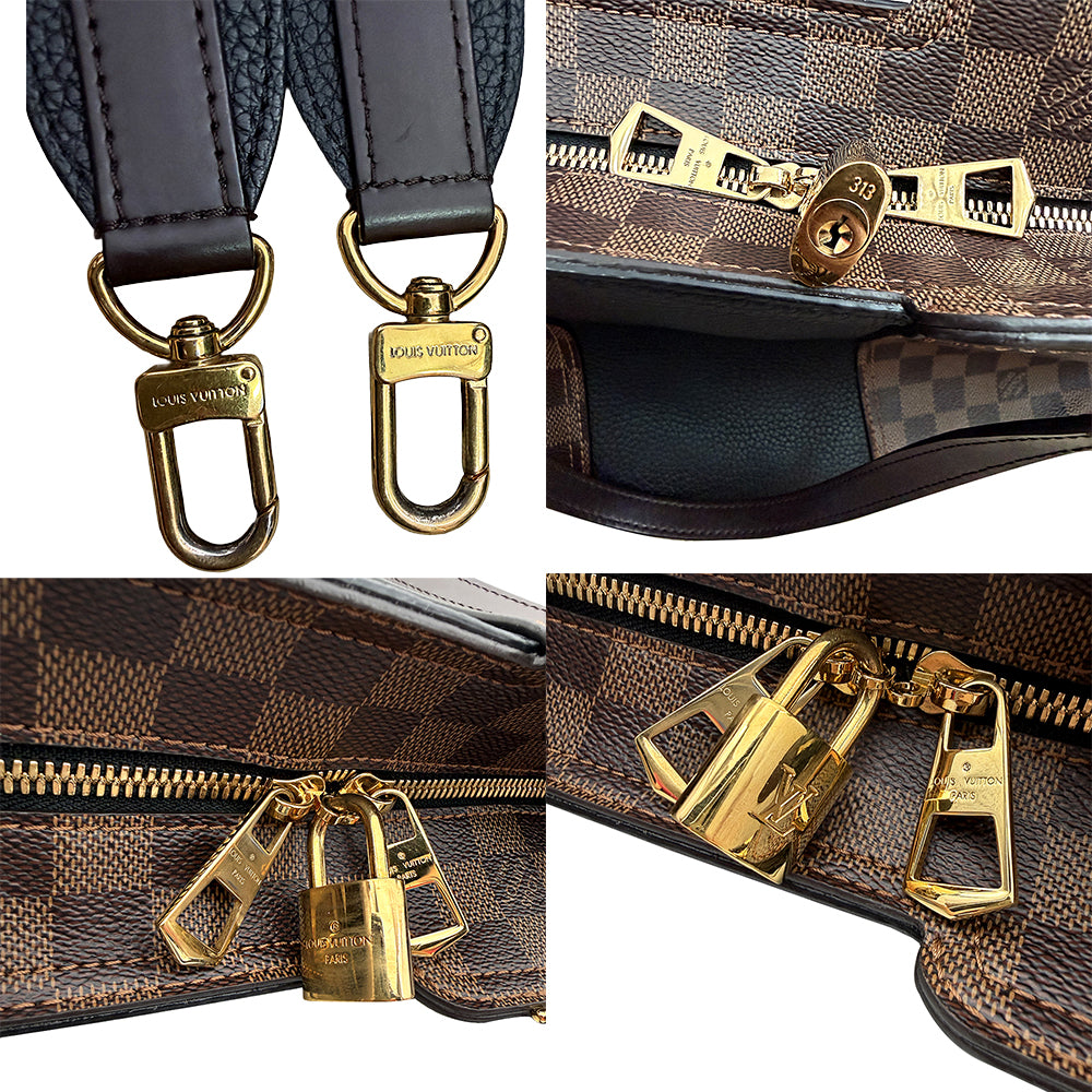 Louis Vuitton Tote Bag with Strap