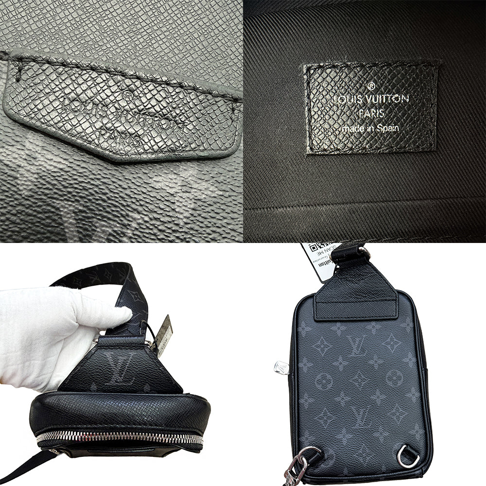 Louis Vuitton LV Monogram Crossbody
