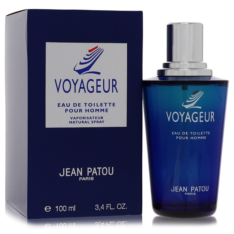 Voyageur by Jean Patou for Men - Eau De Toilette Spray 3.4 oz